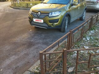 2014 Renault Sandero Stepway II, золотистый, 850000 рублей, вид 1