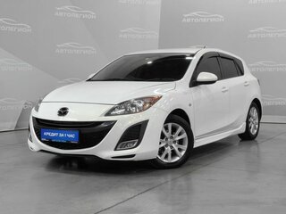 Mazda Axela II Рестайлинг