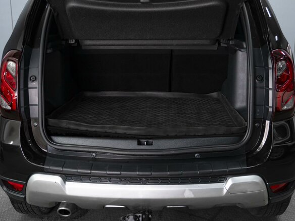 2015 Renault Duster I Рестайлинг, коричневый - вид 17