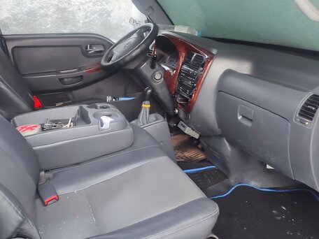 2009 Kia Bongo, синий, 970000 рублей, вид 4
