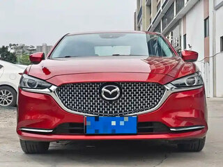 2021 Mazda Atenza III Рестайлинг 2, красный, 1500666 рублей, вид 2