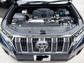 2021 Toyota Land Cruiser Prado 150 Series Рестайлинг 3, синий, 6100000 рублей - вид 6