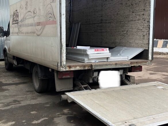2011 Iveco Daily, белый, 1280000 рублей - вид 1