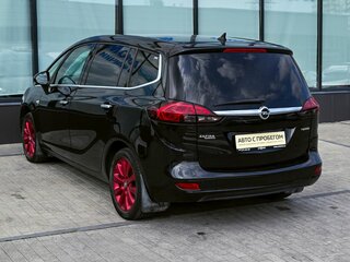 2013 Opel Zafira C, чёрный, 1070000 рублей, вид 3