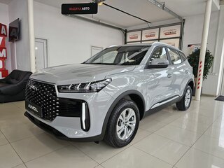 Chery Tiggo 4 I Рестайлинг 2