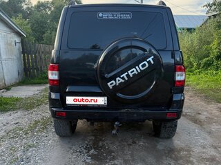 2015 УАЗ Патриот I Рестайлинг 2, чёрный, 950000 рублей, вид 3