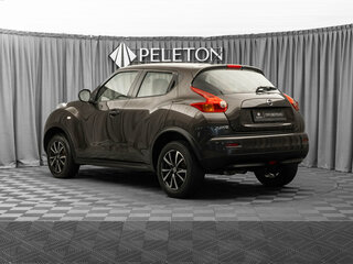 2013 Nissan Juke I, коричневый, 1040000 рублей, вид 4