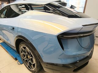 2023 Lotus Eletre R, чёрный, 13440000 рублей, вид 3