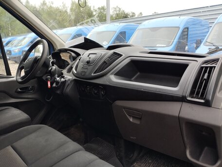 2021 Ford Transit, синий, 2318000 рублей, вид 5