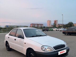 2007 Chevrolet Lanos I, белый, 200000 рублей, вид 2