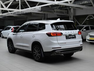 2021 Chery Tiggo 8 Pro I, белый, 1785000 рублей, вид 5