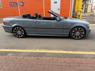 2004 BMW 3 серии 330i IV (E46) Рестайлинг, серый, 1150000 рублей, вид 5
