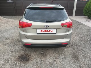 2013 Kia Ceed II, серебристый, 1270000 рублей, вид 4