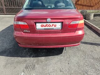 2008 Fiat Albea I Рестайлинг, красный, 235000 рублей, вид 3