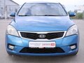 2011 Kia Ceed I Рестайлинг, синий, 570000 рублей - вид 1
