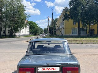 2011 Lada (ВАЗ) 2105, серый, 70000 рублей, вид 4
