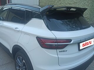 2023 Geely Coolray I, белый, 2400000 рублей, вид 4
