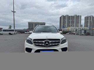 2018 Mercedes-Benz GLS 350 d I (X166), белый, 3550000 рублей, вид 3