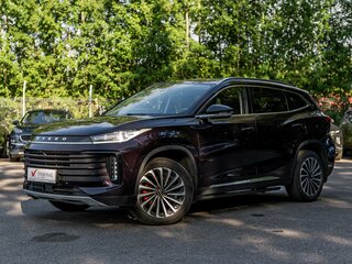 2023 Exeed TXL I Рестайлинг, фиолетовый, 2231000 рублей, вид 1