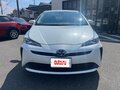 2022 Toyota Prius IV Рестайлинг (XW50), белый