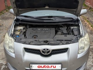 2008 Toyota Auris I, серебристый, 760000 рублей, вид 2