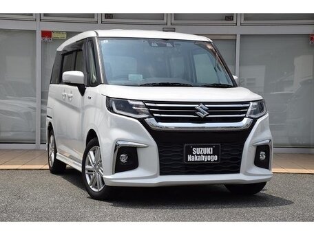 Suzuki Solio IV