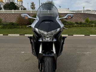 2013 Honda VFR 1200, чёрный, 760000 рублей, вид 5