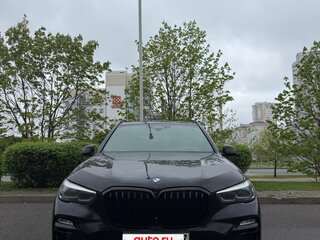2021 BMW X5 30d IV (G05/G18), чёрный, 5000000 рублей, вид 1