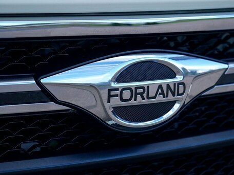 2025 Forland 3, белый, 4250000 рублей, вид 2