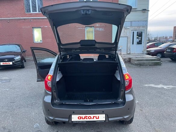 2015 Datsun mi-DO, серый, 565000 рублей - вид 5