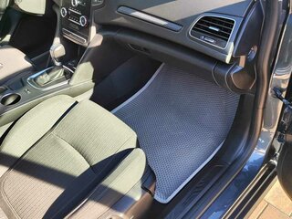 2019 Renault Megane IV, серый, 1550000 рублей, вид 4