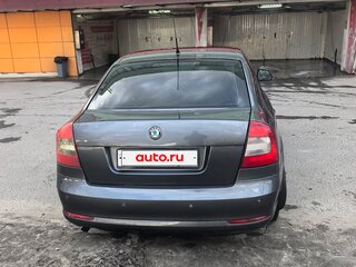 2010 Skoda Octavia II (A5) Рестайлинг, серый, 580000 рублей, вид 4