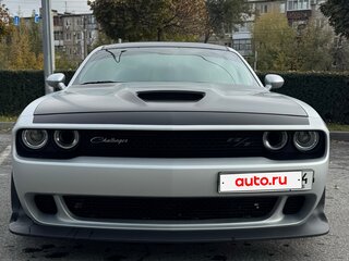 2021 Dodge Challenger SRT III Рестайлинг 2, серебристый, 9000000 рублей, вид 2