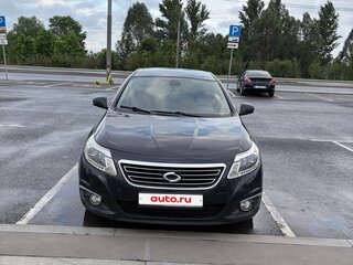2014 Renault Latitude I Рестайлинг, чёрный, 750000 рублей, вид 2