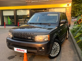2013 Land Rover Range Rover Sport I Рестайлинг, коричневый, 1800000 рублей, вид 1