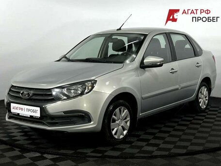 Lada (ВАЗ) Granta I Рестайлинг