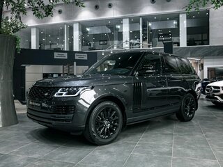 2020 Land Rover Range Rover IV Рестайлинг, серый, 9249900 рублей, вид 1