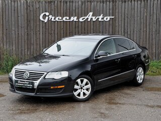 Volkswagen Passat B6