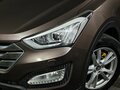 2012 Hyundai Santa Fe III, коричневый - вид 9
