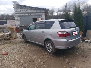 2005 Toyota Ipsum II (M20) Рестайлинг, серый, 750000 рублей, вид 4