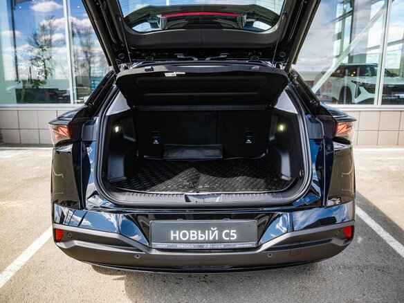2026 Omoda C5 II, чёрный, 2602710 рублей - вид 25