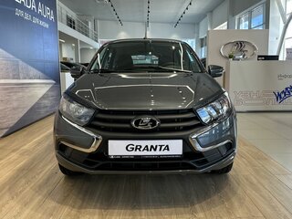 2026 Lada (ВАЗ) Granta I Рестайлинг, серый, 1151000 рублей, вид 3