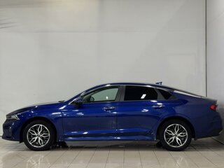 2021 Kia K5 III, синий, 2860000 рублей, вид 2