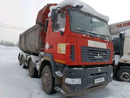 2019 МАЗ 6516, красный, 1836000 рублей, вид 2