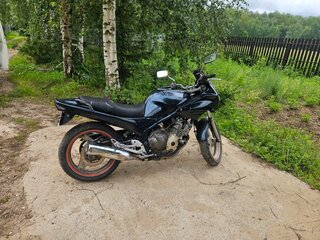 Yamaha XJ400