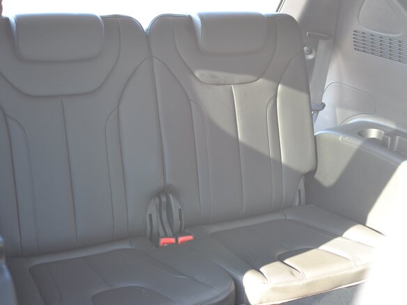 2021 Hyundai Santa Fe IV Рестайлинг, белый, 2895000 рублей - вид 14