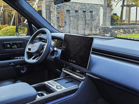 2026 Zeekr 9X 70 kWh, чёрный, 11850000 рублей, вид 5