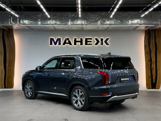 2021 Hyundai Palisade I, серый, 5299000 рублей, вид 4
