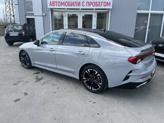 2021 Kia K5 III, серый, 2589000 рублей, вид 2