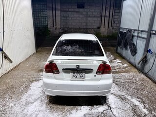2004 Honda Civic VII Рестайлинг, белый, 445000 рублей, вид 5